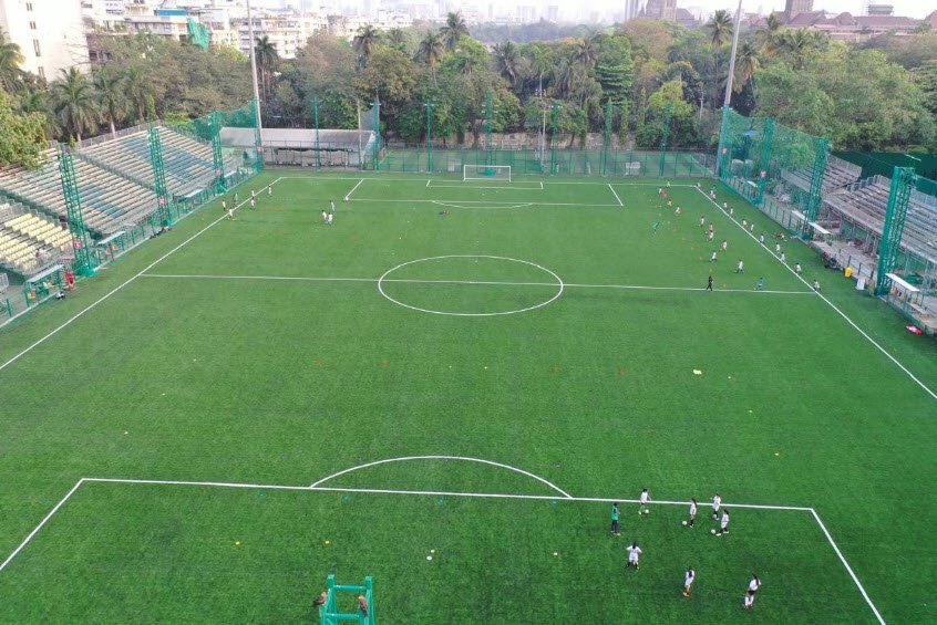 Cooperage Ground (Athletics, Football)